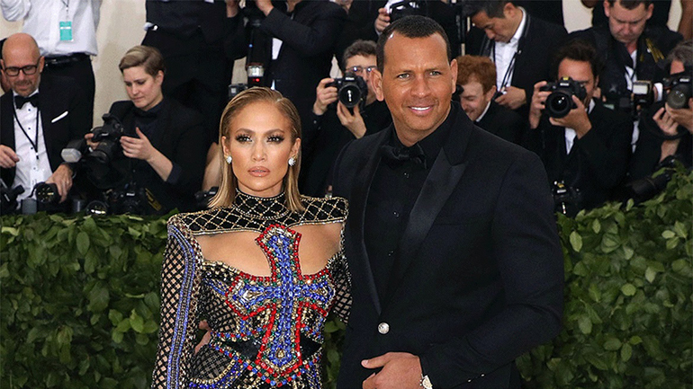 Χωρισμός-βόμβα: Η Jennifer Lopez χώρισε μετά από 4 χρόνια σχέσης με τον Alex Rodriguez